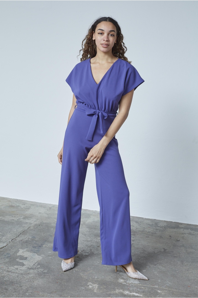 GIRL JU V 12456 BLUE INDIGO